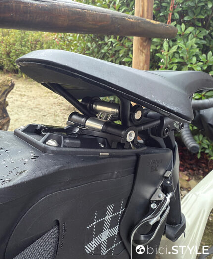 Il bikepacking è più bello se fatto con lo stile di BAC Milano