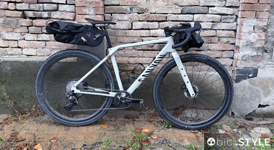 Il bikepacking è più bello se fatto con lo stile di BAC Milano