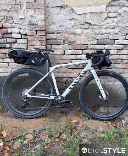 Il bikepacking è più bello se fatto con lo stile di BAC Milano