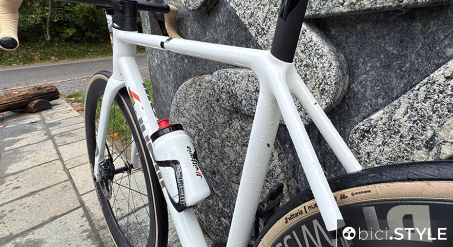 L'acciaio, il materiale eterno per bici senza tempo ed epoca