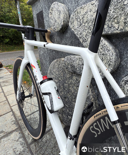 L'acciaio, il materiale eterno per bici senza tempo ed epoca