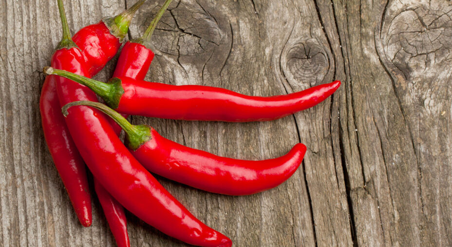 Peperoncino, alimentazione, benessere (depositphotos.com)