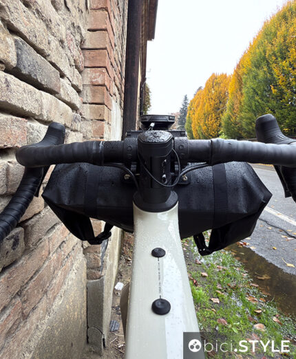Il bikepacking è più bello se fatto con lo stile di BAC Milano