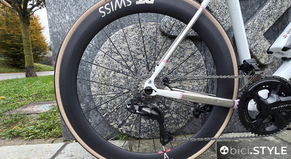 L'acciaio, il materiale eterno per bici senza tempo ed epoca