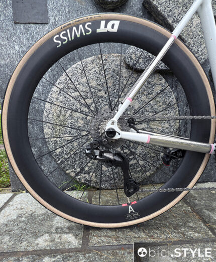 L'acciaio, il materiale eterno per bici senza tempo ed epoca