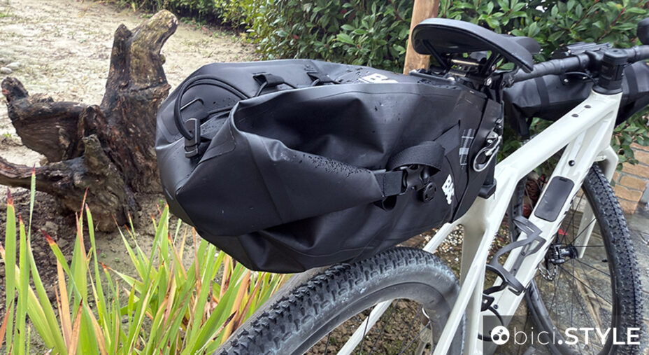 Il bikepacking è più bello se fatto con lo stile di BAC Milano