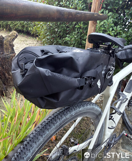 Il bikepacking è più bello se fatto con lo stile di BAC Milano