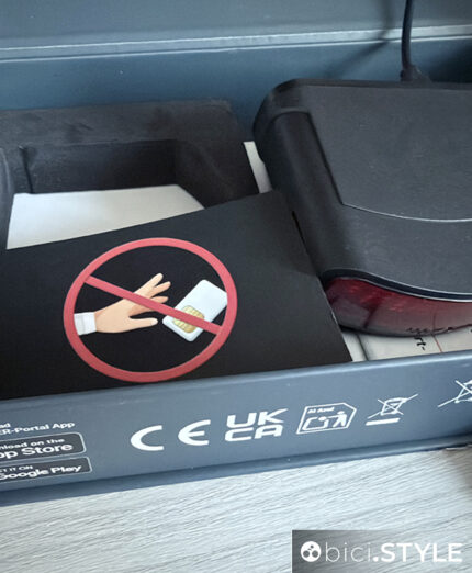 PAJ GPS non è solo un antifurto, è utile alla sicurezza del ciclista