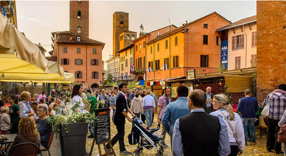 Alimentazione, tartufo, benessere, la Fiera del Tartufo Bianco d’Alba (immagine Corrado Morando/Langhe.net)