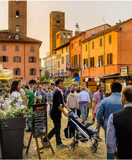 Alimentazione, tartufo, benessere, la Fiera del Tartufo Bianco d’Alba (immagine Corrado Morando/Langhe.net)