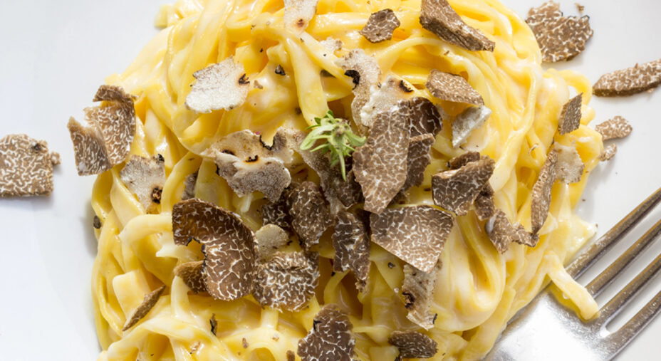 Alimentazione, tartufo, benessere (depositphotos.com)