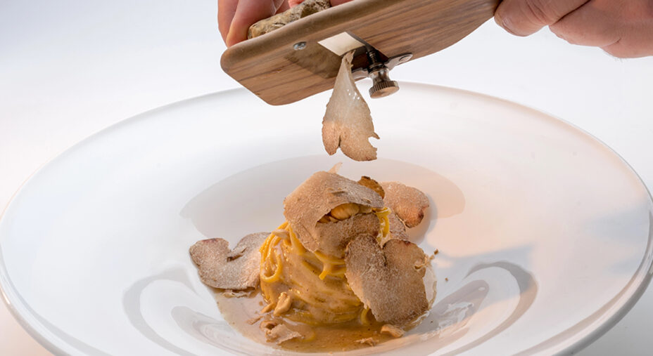 Alimentazione, tartufo, benessere (depositphotos.com)