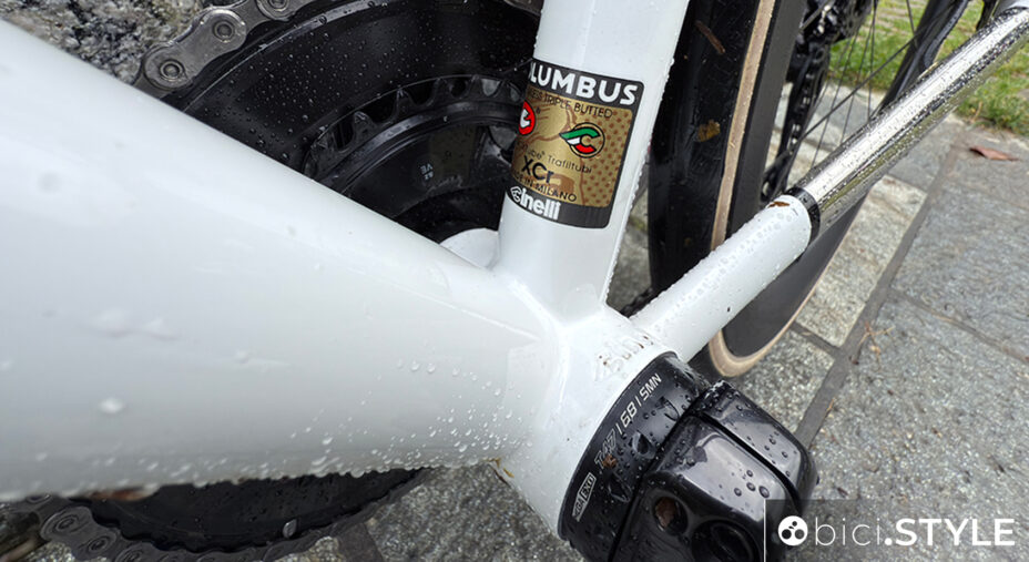 L'acciaio, il materiale eterno per bici senza tempo ed epoca