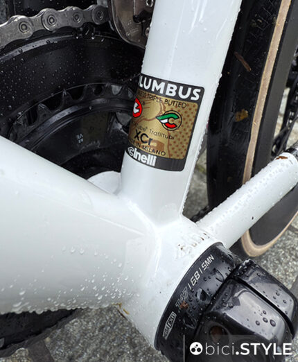 L'acciaio, il materiale eterno per bici senza tempo ed epoca