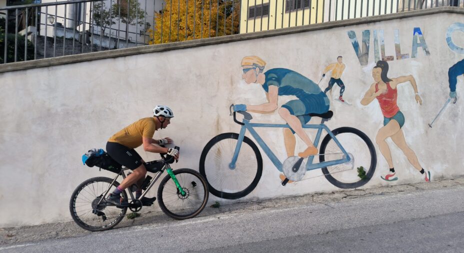 Ciclovie della Transumanza, Abruzzo, Patrick Kofler