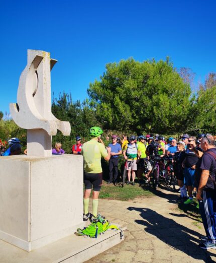 Sentiero Pasolini, Parco Letterario