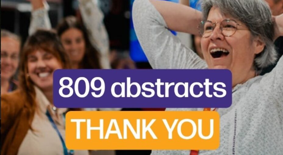 Velo-city, 809 abstracts arrivati (foto instagram)