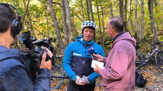 Ciclovie della Transumanza, Abruzzo, Patrick Kofler
