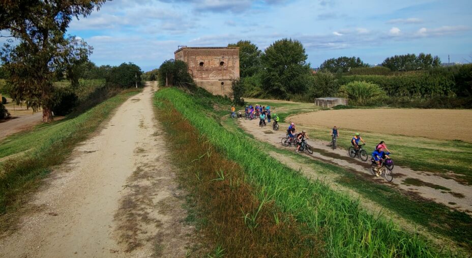 Sentiero Pasolini, Tevere Day