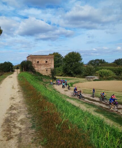 Sentiero Pasolini, Tevere Day