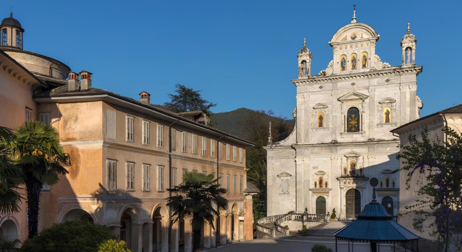 Sacri Monti, Varallo