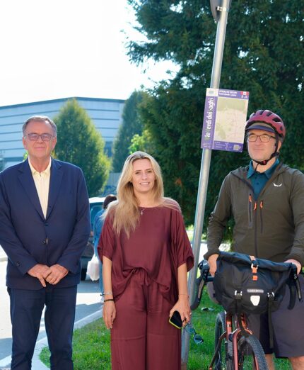 Tour Unesco Lombardia, Mario Zeni, assessore Francesca Caruso, prof. Andrea Rolando