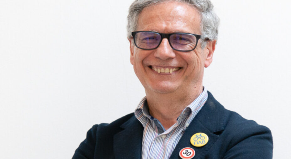 Fiab, presidente Luigi Menna