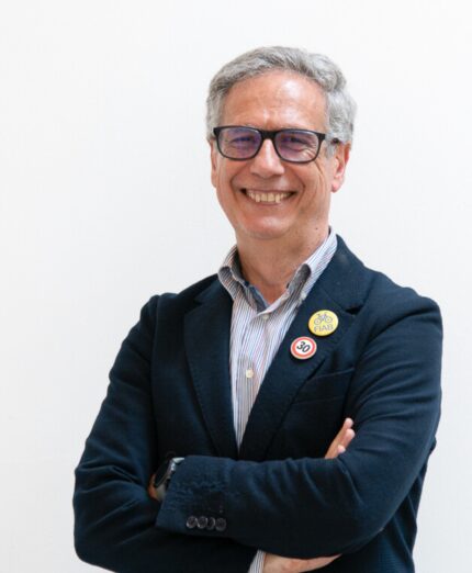 Fiab, presidente Luigi Menna