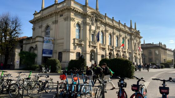 Bike to Uni, Politecnico di Milano