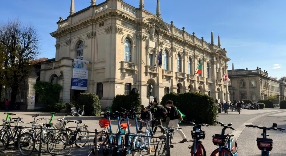 Bike to Uni, Politecnico di Milano