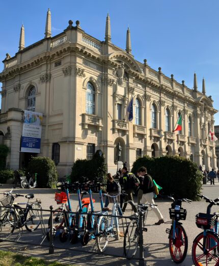 Bike to Uni, Politecnico di Milano