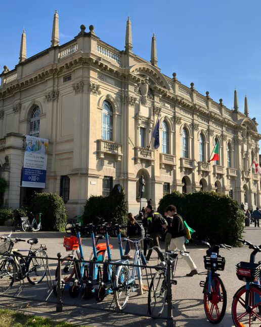 Bike to Uni, Politecnico di Milano