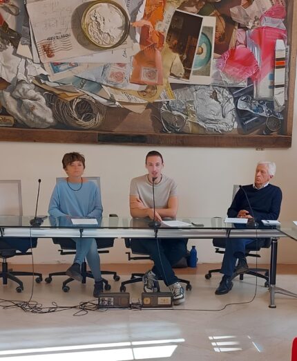 Bologna Città 30, Fabio Bettani