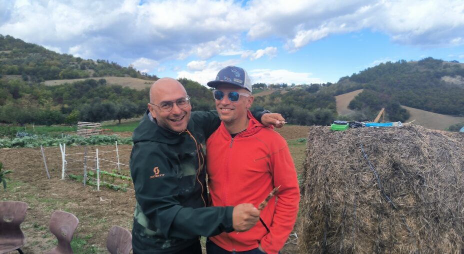 Ciclovie della Transumanza, Abruzzo, Patrick Kofler