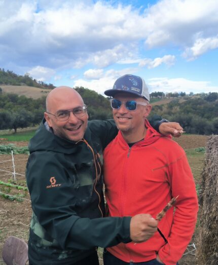 Ciclovie della Transumanza, Abruzzo, Patrick Kofler