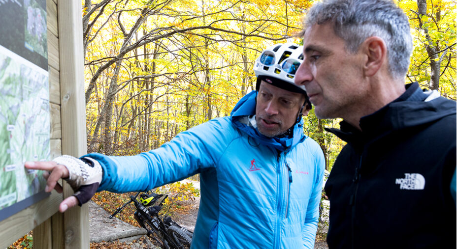 Ciclovie della Transumanza, Abruzzo, Patrick Kofler