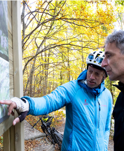 Ciclovie della Transumanza, Abruzzo, Patrick Kofler