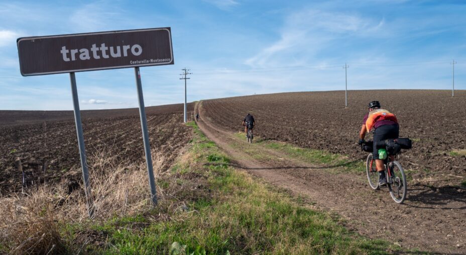 Molise Trail, tratturo