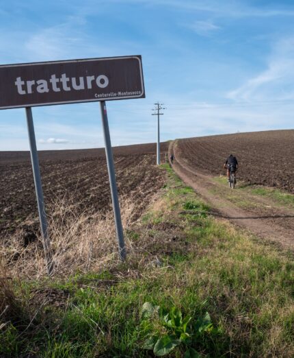 Molise Trail, tratturo