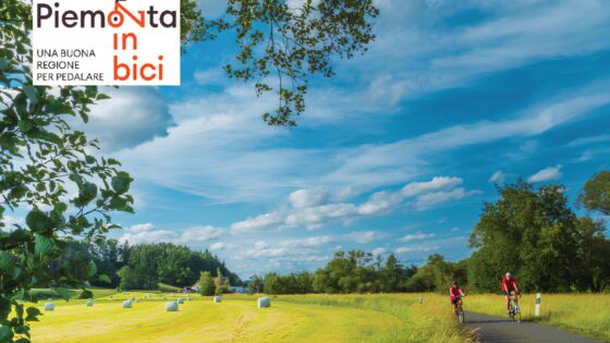 Piemonta in Bici, Regione Piemonte