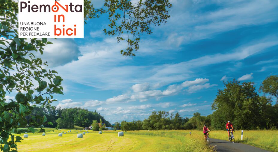 Piemonta in Bici, Regione Piemonte