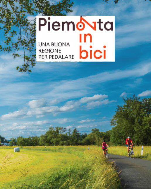 Piemonta in Bici, Regione Piemonte