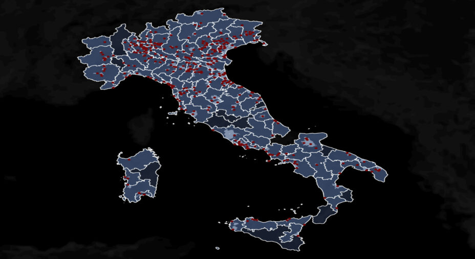Atlante Incidenti Ciclistici del Politecnico di Milano
