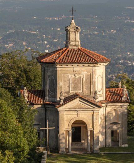Tour Unesco Lombardia, Sacro Monte Varese