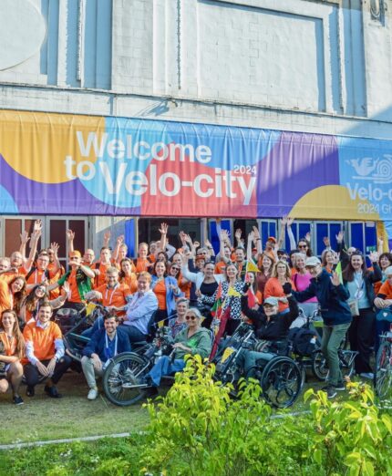 Fiab, Velo-city, edizione 2024 a Gand