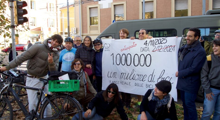 Bologna Città 30, Consulta della Bicicletta
