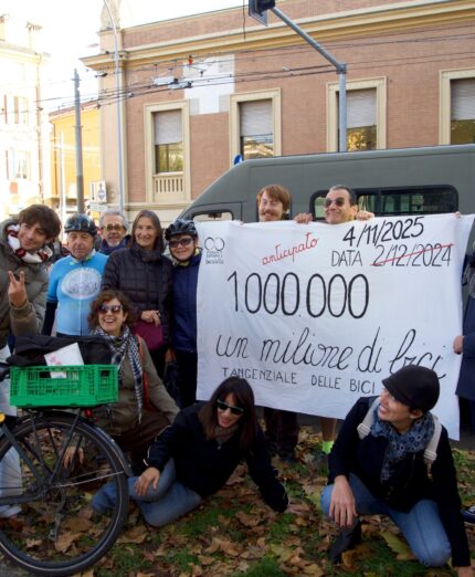 Bologna Città 30, Consulta della Bicicletta