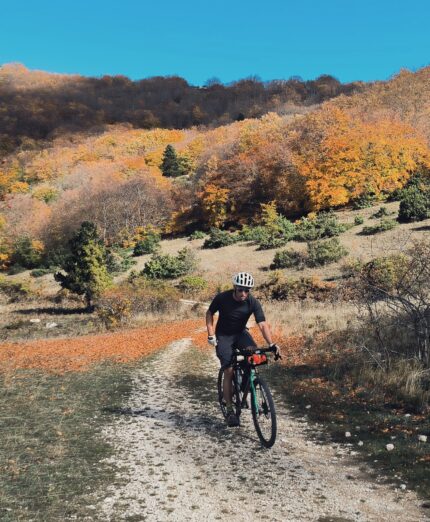 Ciclovie della Transumanza, Abruzzo, Patrick Kofler