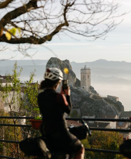 Molise Trail, panorama