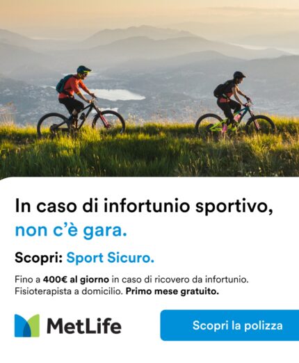 MetLife, polizza sport sicuro